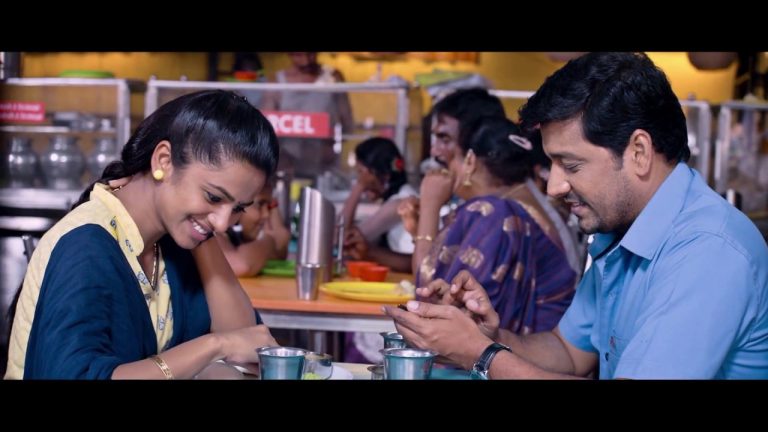Kurangu Bommai – Moviebuff Sneak Peek | P Bharathiraja, Vidharth, Delna Davis