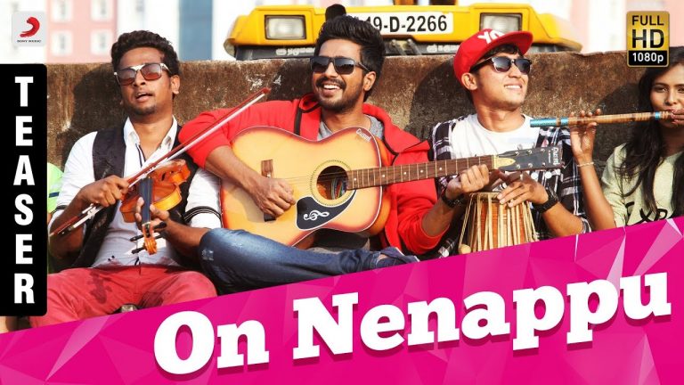 Kathanayagan – On Nenappu Song Teaser | Vishnu Vishal | Sean Roldan | Anirudh