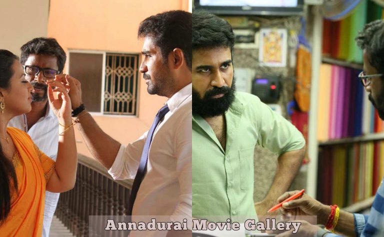 Annadurai Tamil Movie Gallery | Vijay Antony