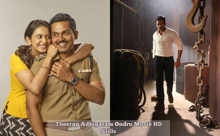 Theeran Adhigaram Ondru Movie HD Stills