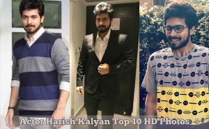 Actor Harish Kalyan Top 10 HD Photos