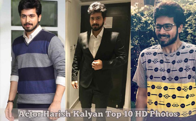 Actor Harish Kalyan Top 10 HD Photos