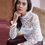 Amy Jackson‏ in  2017 Spicy photos Gallery  (13)