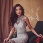 Amy Jackson‏ in  2017 Spicy photos Gallery  (9)