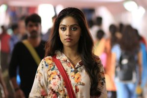 Actress Anu Emmanuel – Thupparivaalan Movie Pictures