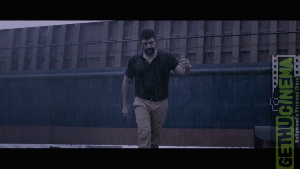 Bhaskar Oru Rascal Teaser HD Snap Shot Gallery | Arvind Swamy, Amala ...