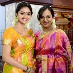 Keerthi Suresh 2017 saree Pictures (16)