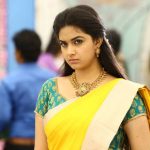 Keerthi Suresh 2017 saree Pictures (19)