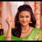 Keerthy Suresh chennai Silks diwali Ad (21)