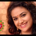 Keerthy Suresh chennai Silks diwali Ad (38)