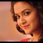 Keerthy Suresh chennai Silks diwali Ad (5)