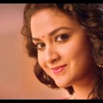 Keerthy Suresh chennai Silks diwali Ad (6)