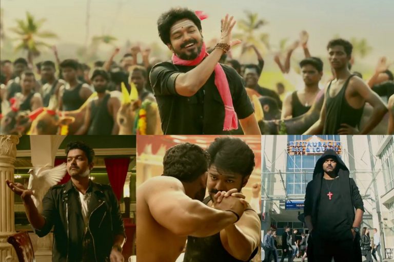 Mersal Tamil Movie Ultra HD Gallery | Vijay, Samantha, Nithya Menon, Kajal Aggarwal