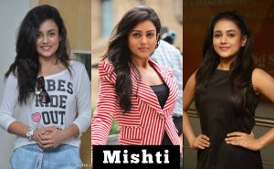 Yaagam Actress Mishti HD Gallery