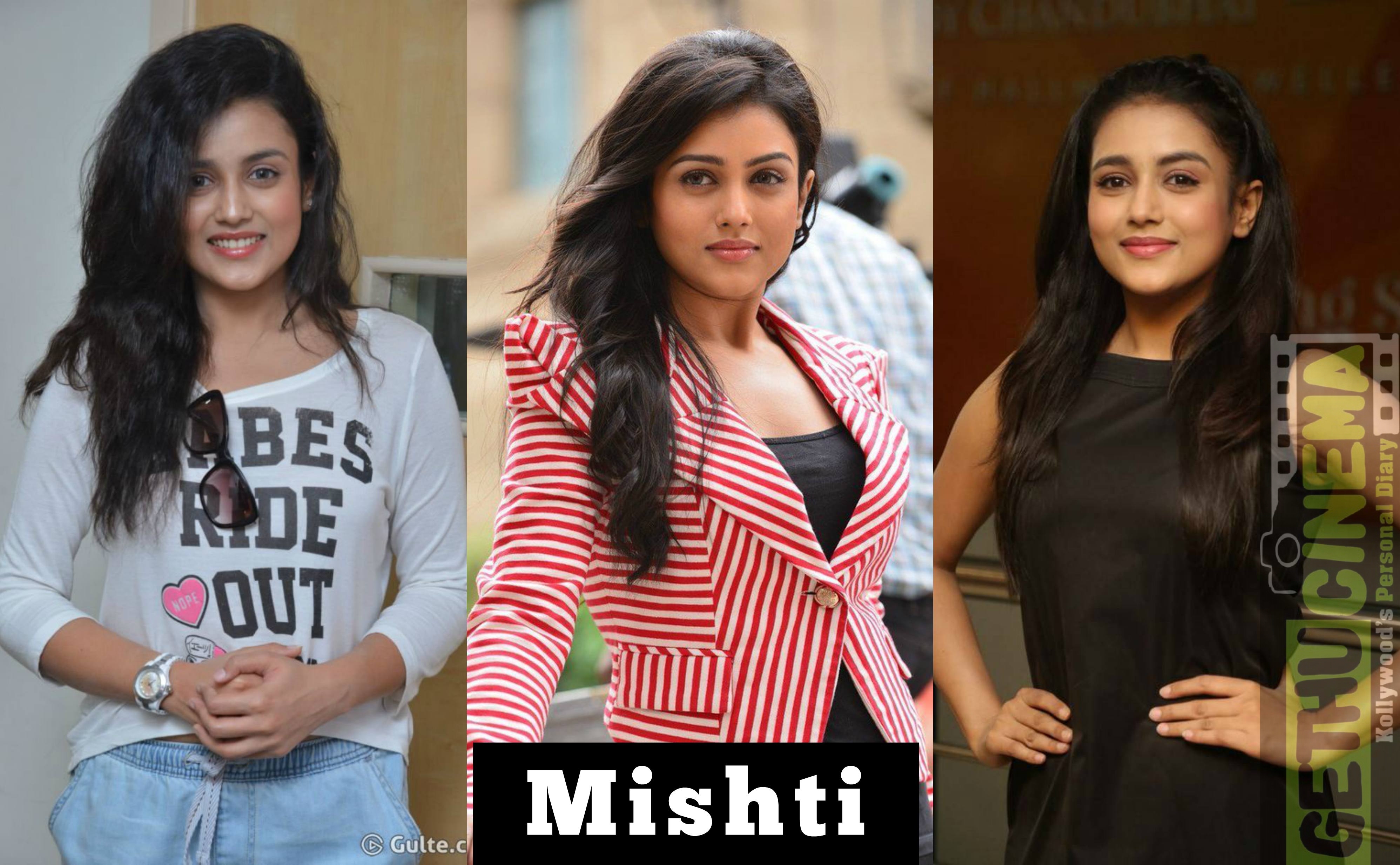 Actress Mishti Wiki Biography Age News Gallery Videos More Home mishti chakraborty mishti chakraborty in comedy nights with kapil mishti chakraborty father mishti chakraborty in comedy nights with kapil mishti (born indrani chakraborty in west bengal, india)is an indian film actress.she made her bollywood debut with subhash ghai's film kaanchi: actress mishti wiki biography age