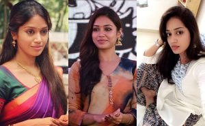Actress Nivetha Pethuraj 2017 Latest HD Gallery