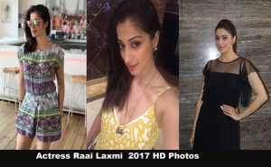 Actress Raai Laxmi aka Lakshmi Rai 2017 HD Photos