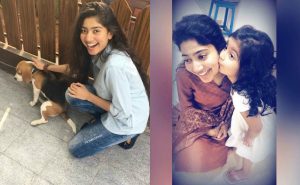 Actress Sai Pallavi 2017 Unseen Cute HD Viral Photoshoot