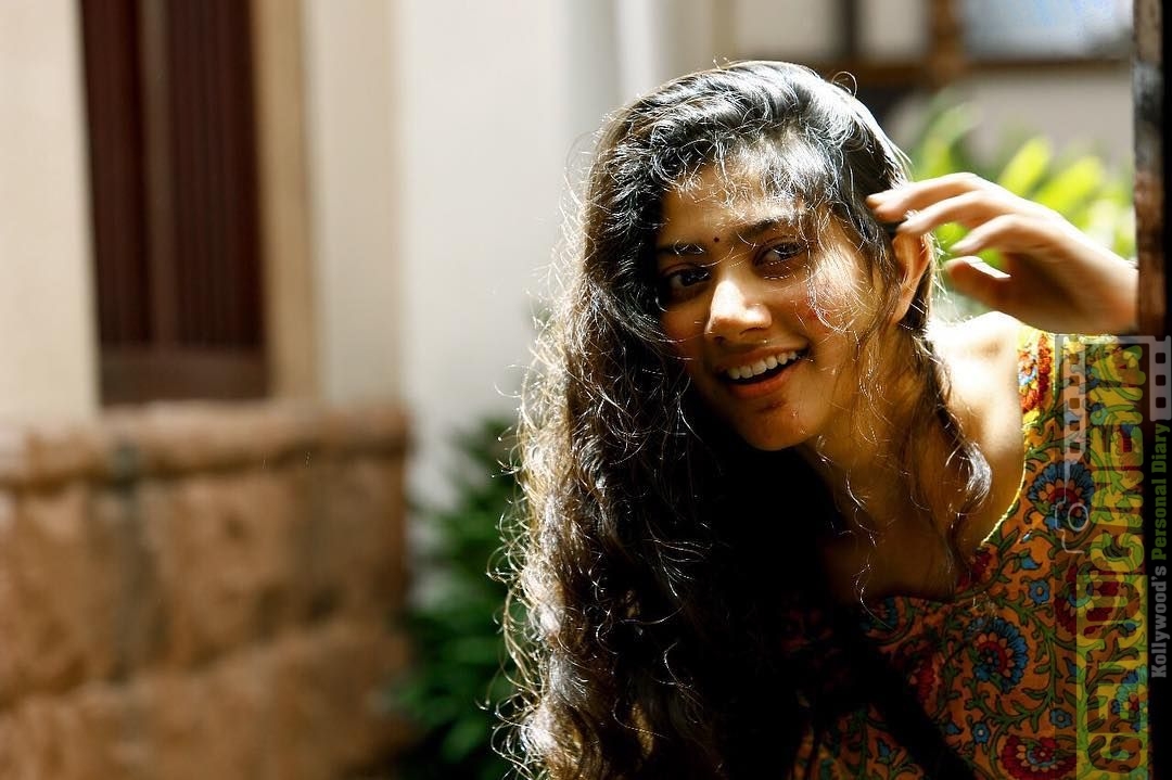 Sai Pallavi Unseen Hd Photos 2 Gethu Cinema
