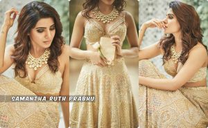 Samantha Ruth Prabhu