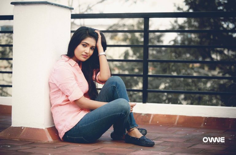 Serial Actress Vani Bhojan 2017 Latest HD Gallery