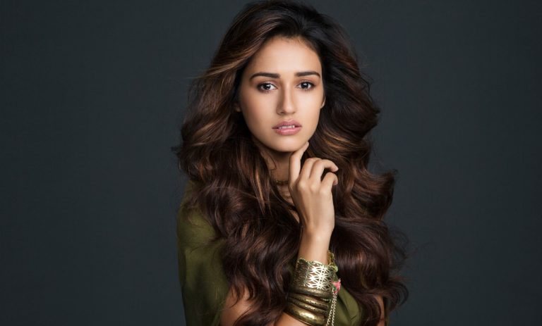 Is Disha Patani the new Sangamithra girl ?