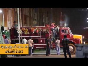 Neruppuda Making Video | Vikram Prabhu, Nikki Galrani | Sean Roldan | Ashok Kumar