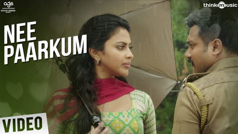 Thiruttuppayale 2 Songs | Nee Paarkum Song with Lyrics | Bobby Simha, Amala Paul | Vidyasagar