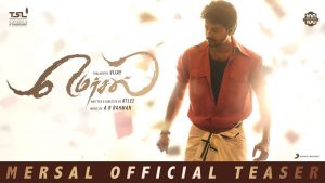 Mersal – Official Tamil Teaser | Vijay | A R Rahman | Atlee