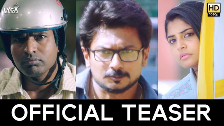 Ippadai Vellum – Official Teaser | Udhayanidhi Stalin, Manjima Mohan | Gaurav Narayanan | D. Imman