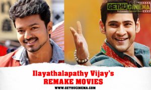Ilayathalapathy Vijay’s Remake Movies