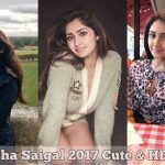 Sayesha Saigal