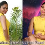 Andrea Jeremiah Latest Photos at Aval Press Meet