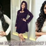 Actress Megha Akash 2017 Photos