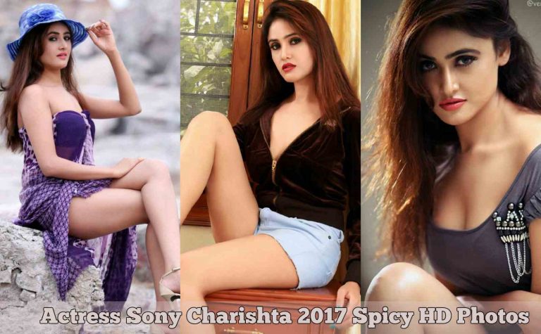 Actress Sony Charishta 2017 Spicy HD Photos