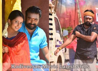 Kodi Veeran aka Kodiveeran Movie Latest