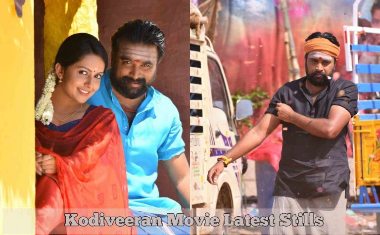 Kodi Veeran aka Kodiveeran Movie Latest