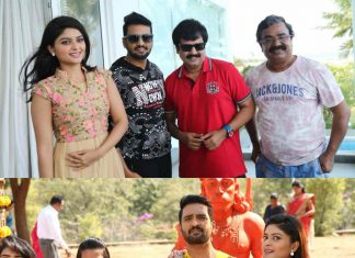Sakka Podu Podu Raja Movie Latest Stills