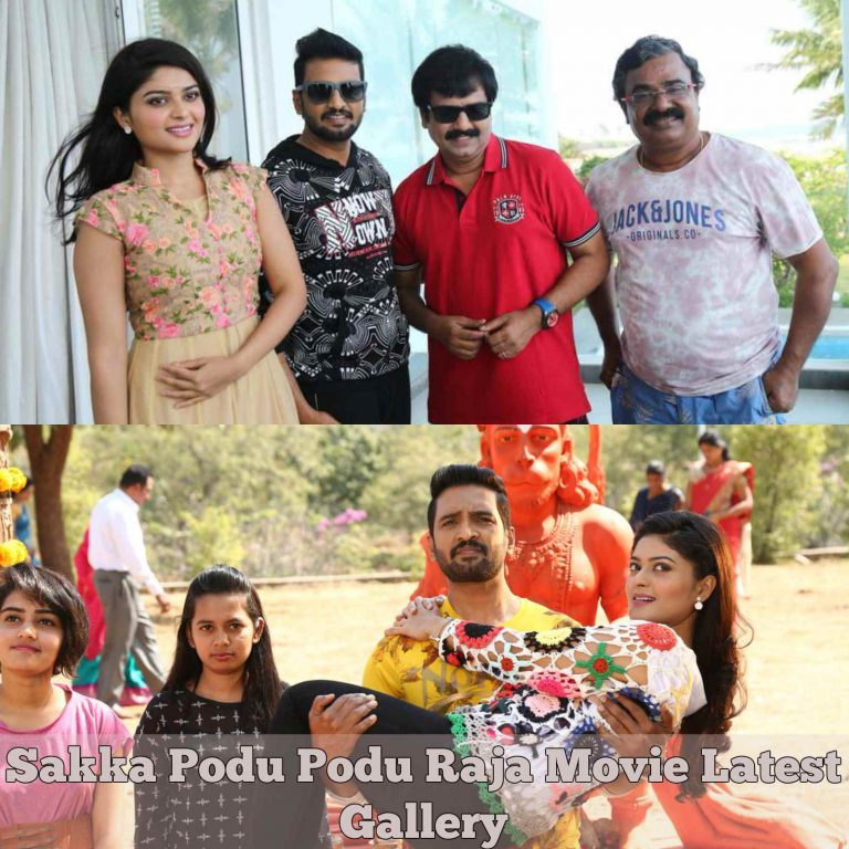 Sakka Podu Podu Raja Movie Latest Stills