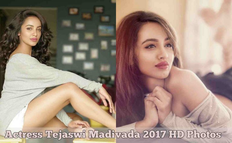 Actress Tejaswi Madivada 2017 HD Photos
