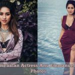 Thupparivaalan Actress Anu Emmanuel 2017 HD Photos