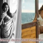 Actress Shriya Saran 2017 Photoshoot Stills