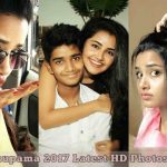 Actress Anupama Parameswaran 2017 Latest HD Photos