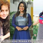 Annadurai Heroine Diana Champika Photos Gallery