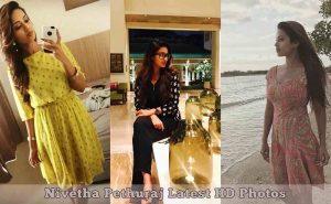Nivetha Pethuraj Latest HD Photos