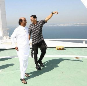 Shankar and Rajinikanth’s 2.0 postponed again
