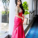 Actress Anupama Parameswaran 2017 Photoshoot Stills (12)