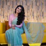 Actress Anupama Parameswaran 2017 Photoshoot Stills (4)