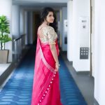 Actress Anupama Parameswaran 2017 Photoshoot Stills (9)
