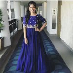 Actress Megha Akash 2017 Photos (11)